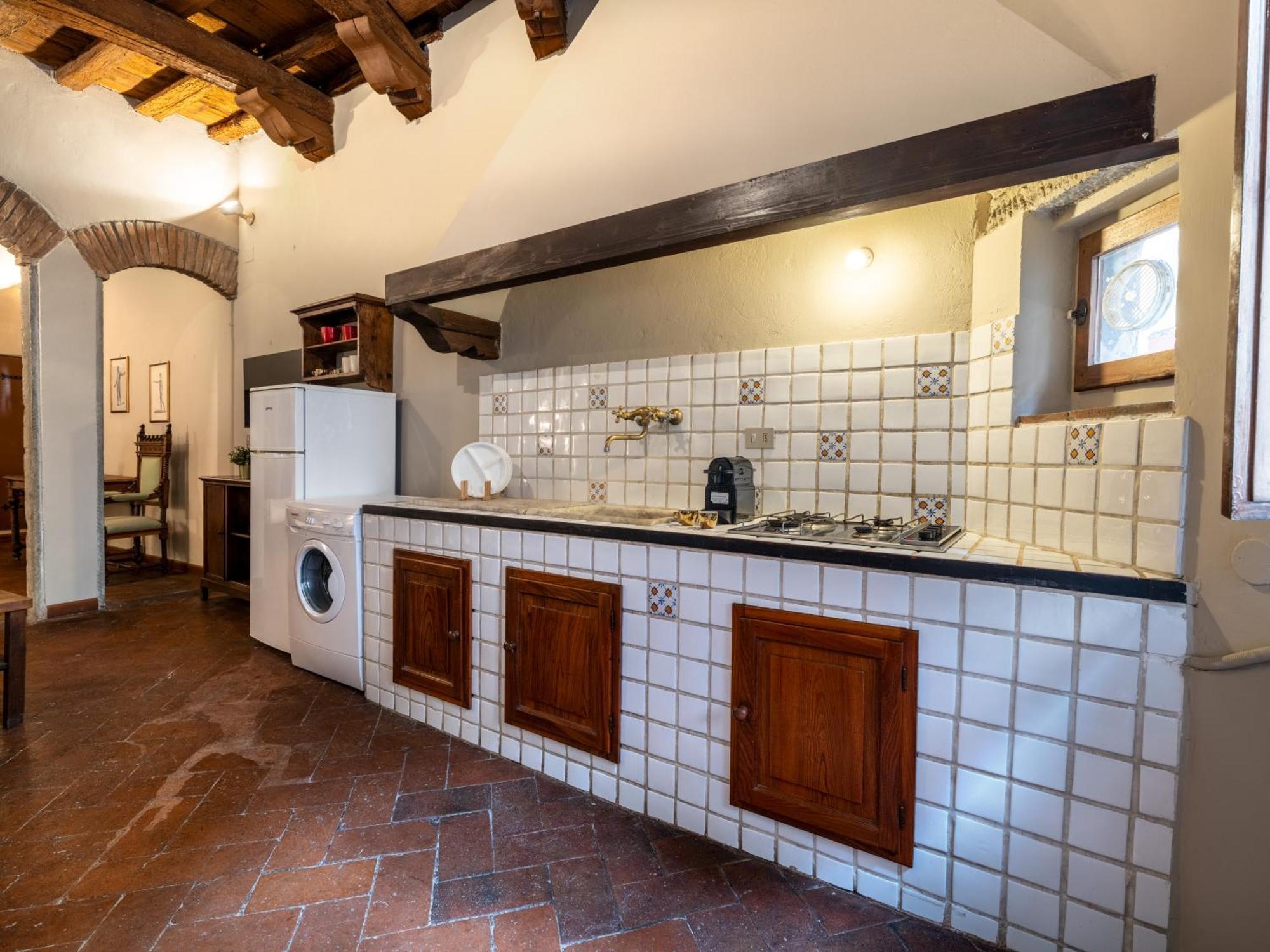 Apartamento Santa Croce Junior - Dolcevita Florencia